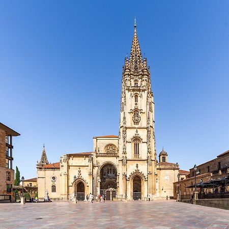 Limehome Oviedo Calle Postigo Bajo Dış mekan fotoğraf