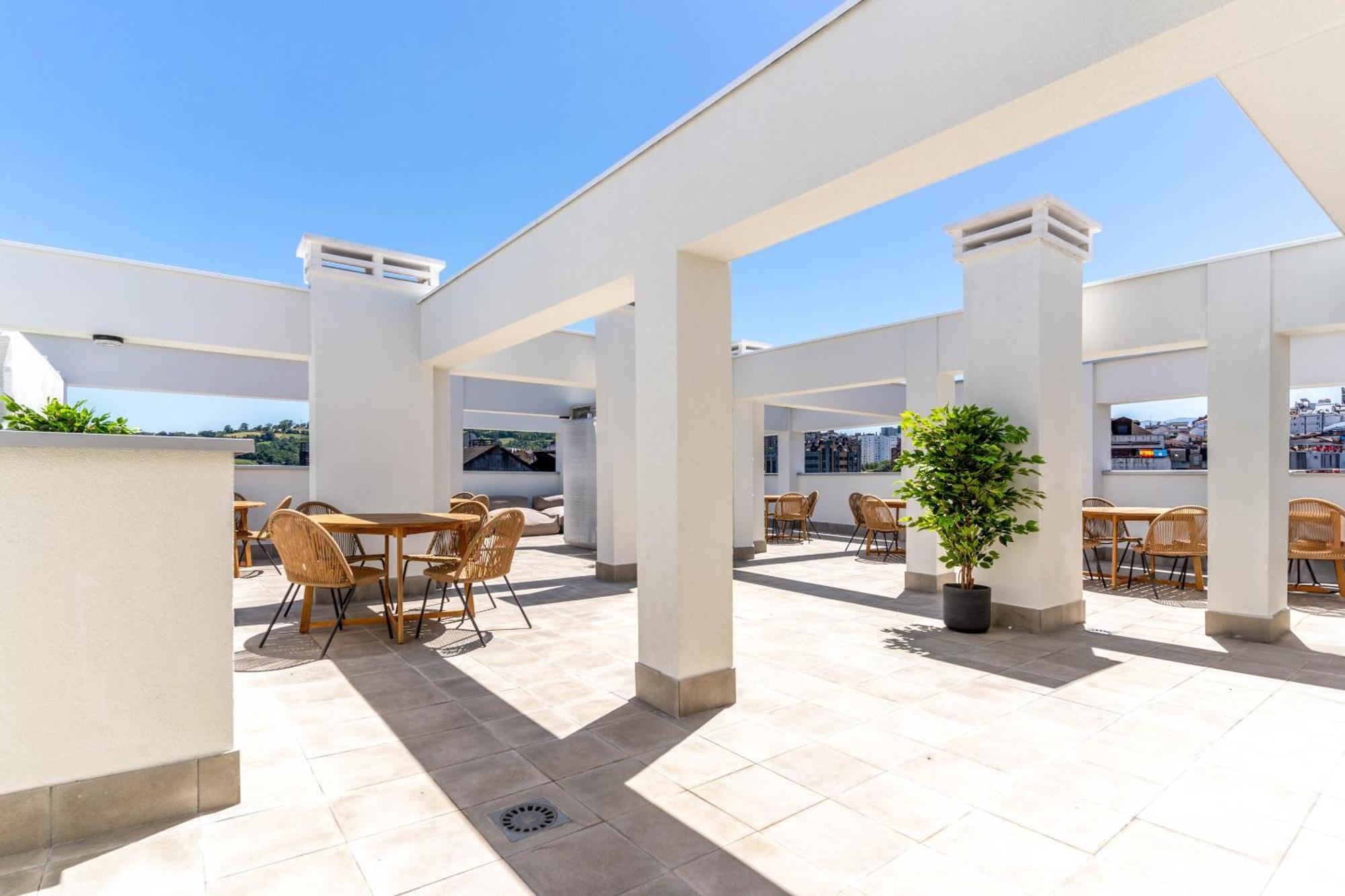 Limehome Oviedo Calle Postigo Bajo Dış mekan fotoğraf