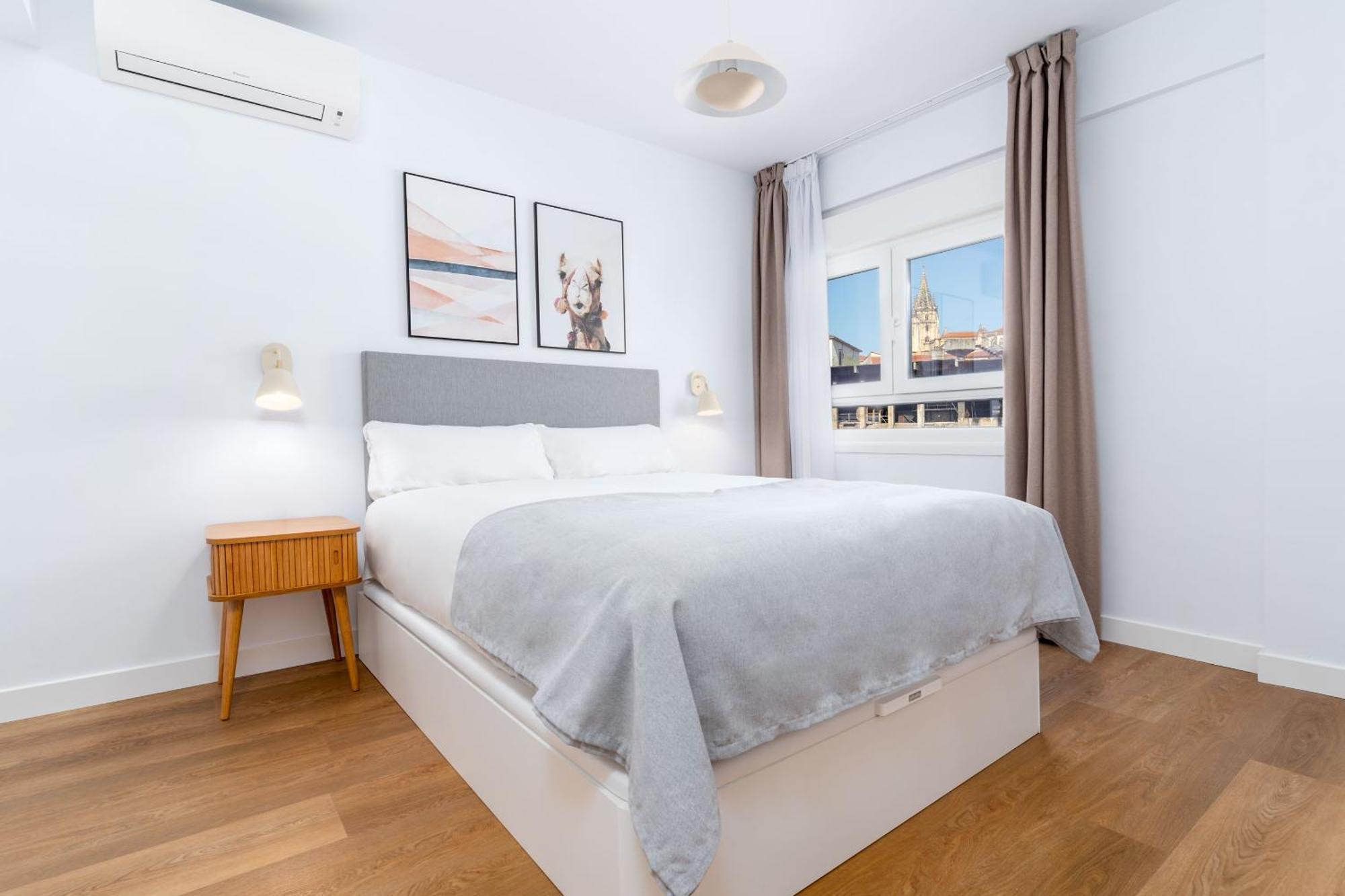 Limehome Oviedo Calle Postigo Bajo Dış mekan fotoğraf