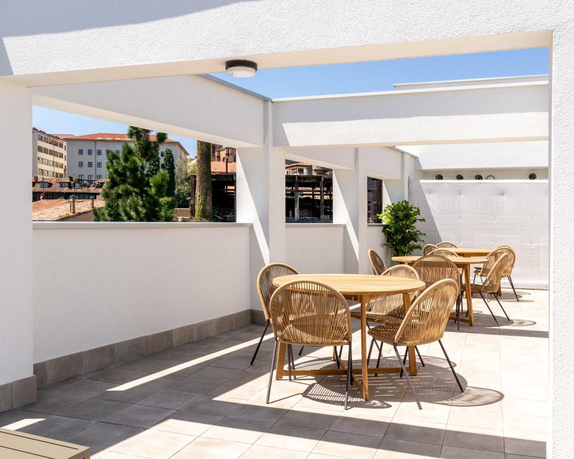 Limehome Oviedo Calle Postigo Bajo Dış mekan fotoğraf
