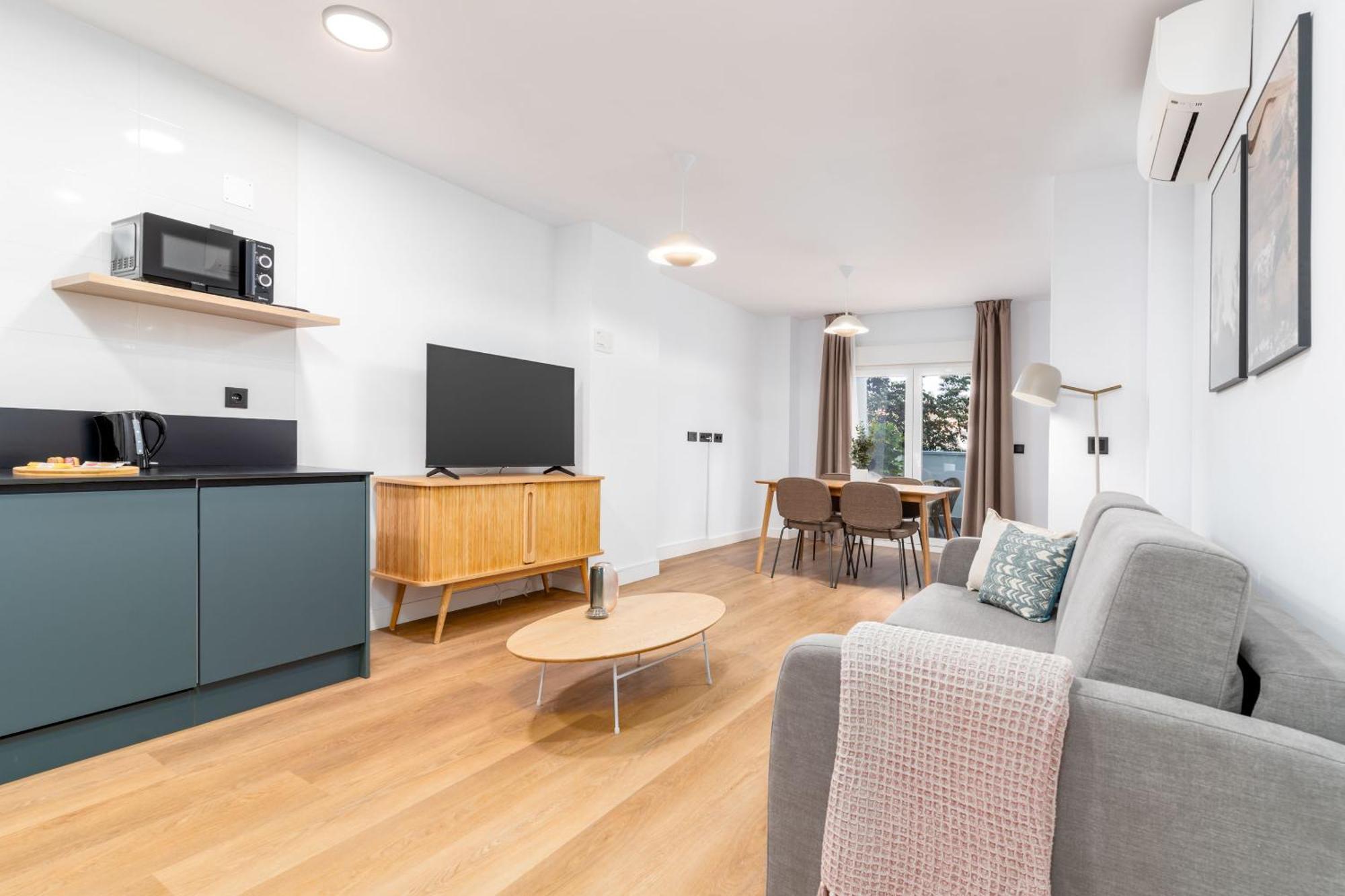 Limehome Oviedo Calle Postigo Bajo Dış mekan fotoğraf