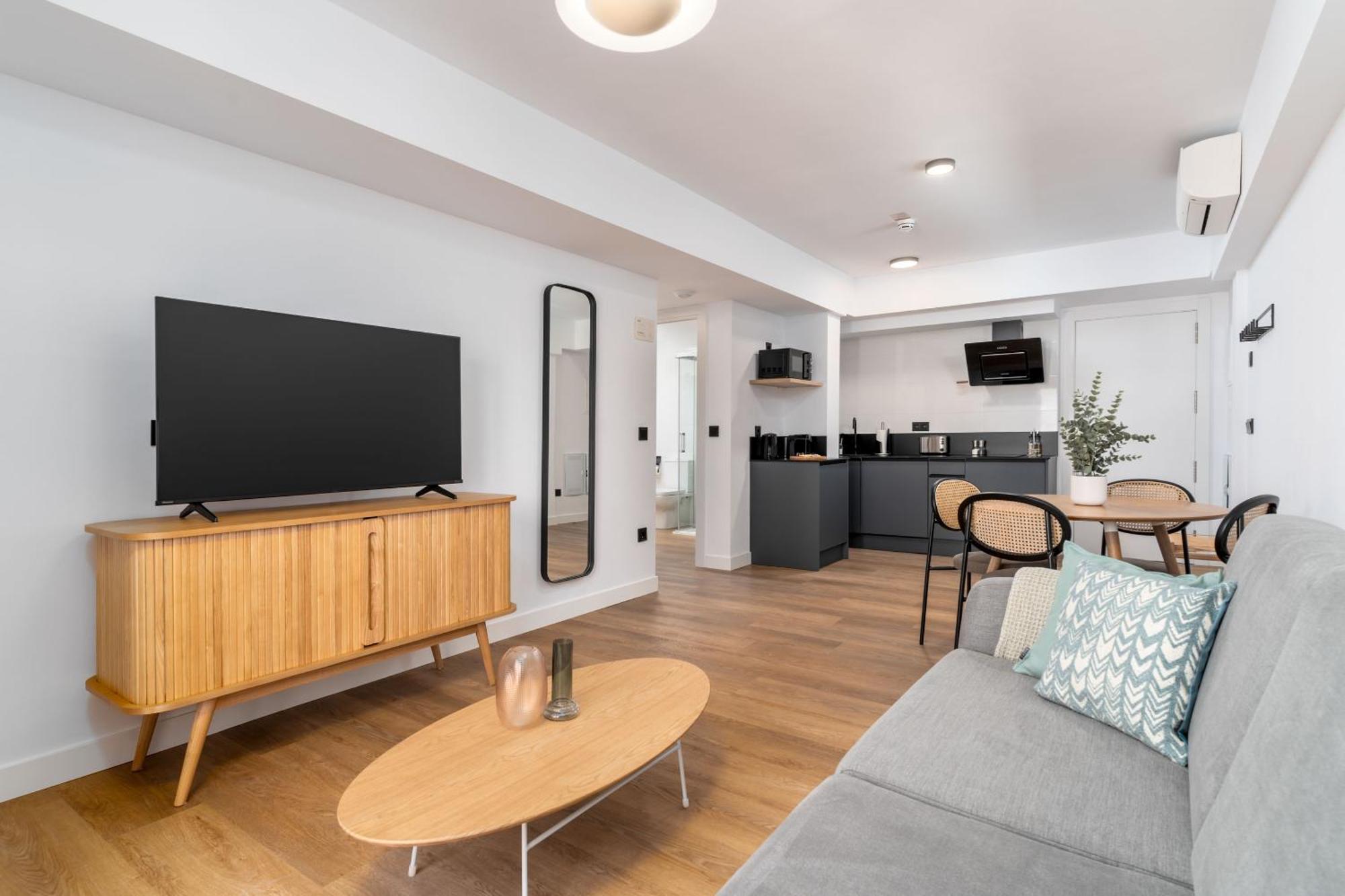 Limehome Oviedo Calle Postigo Bajo Dış mekan fotoğraf