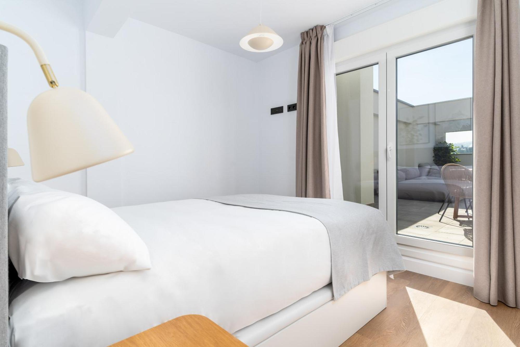 Limehome Oviedo Calle Postigo Bajo Dış mekan fotoğraf