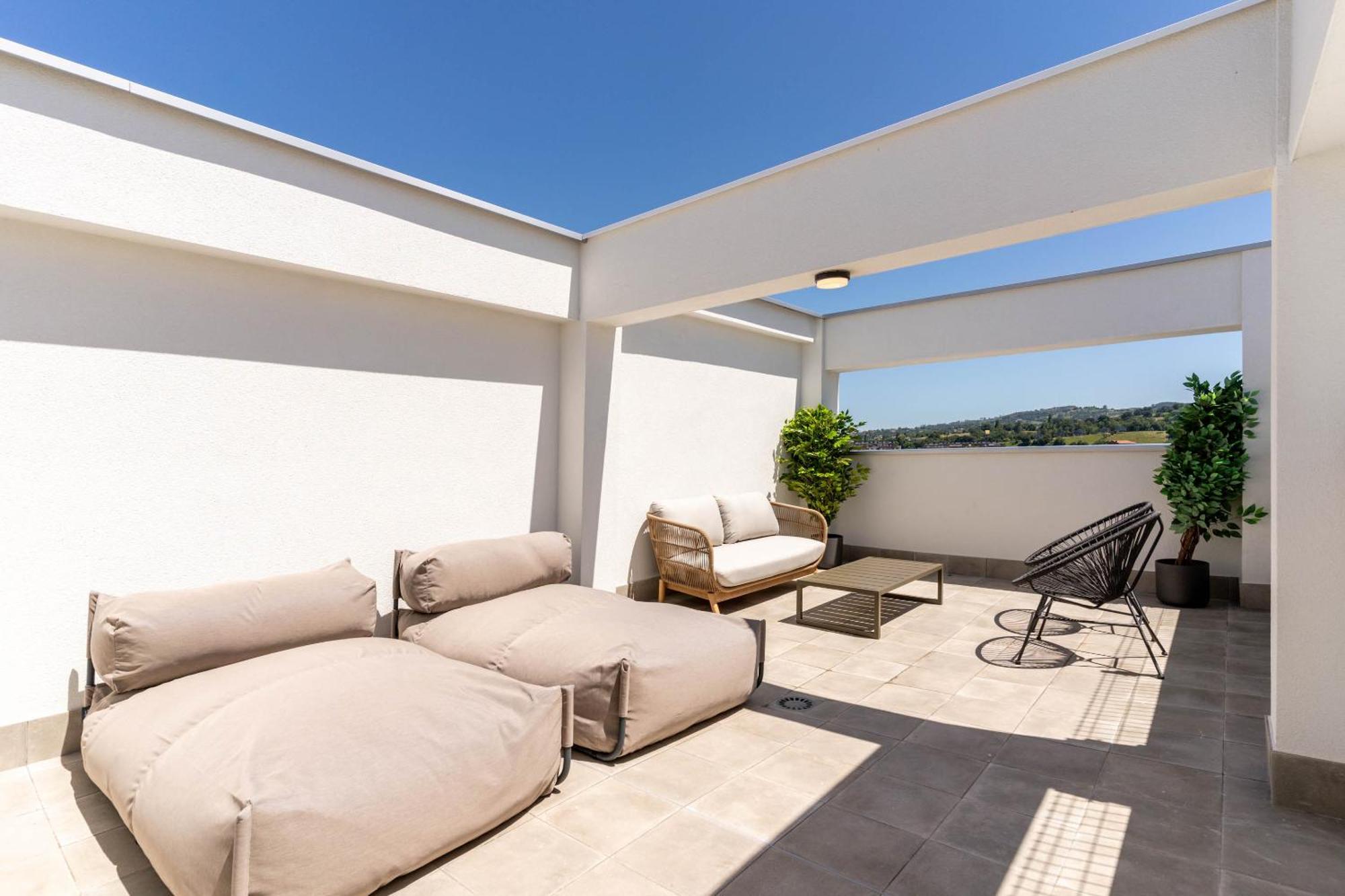 Limehome Oviedo Calle Postigo Bajo Dış mekan fotoğraf