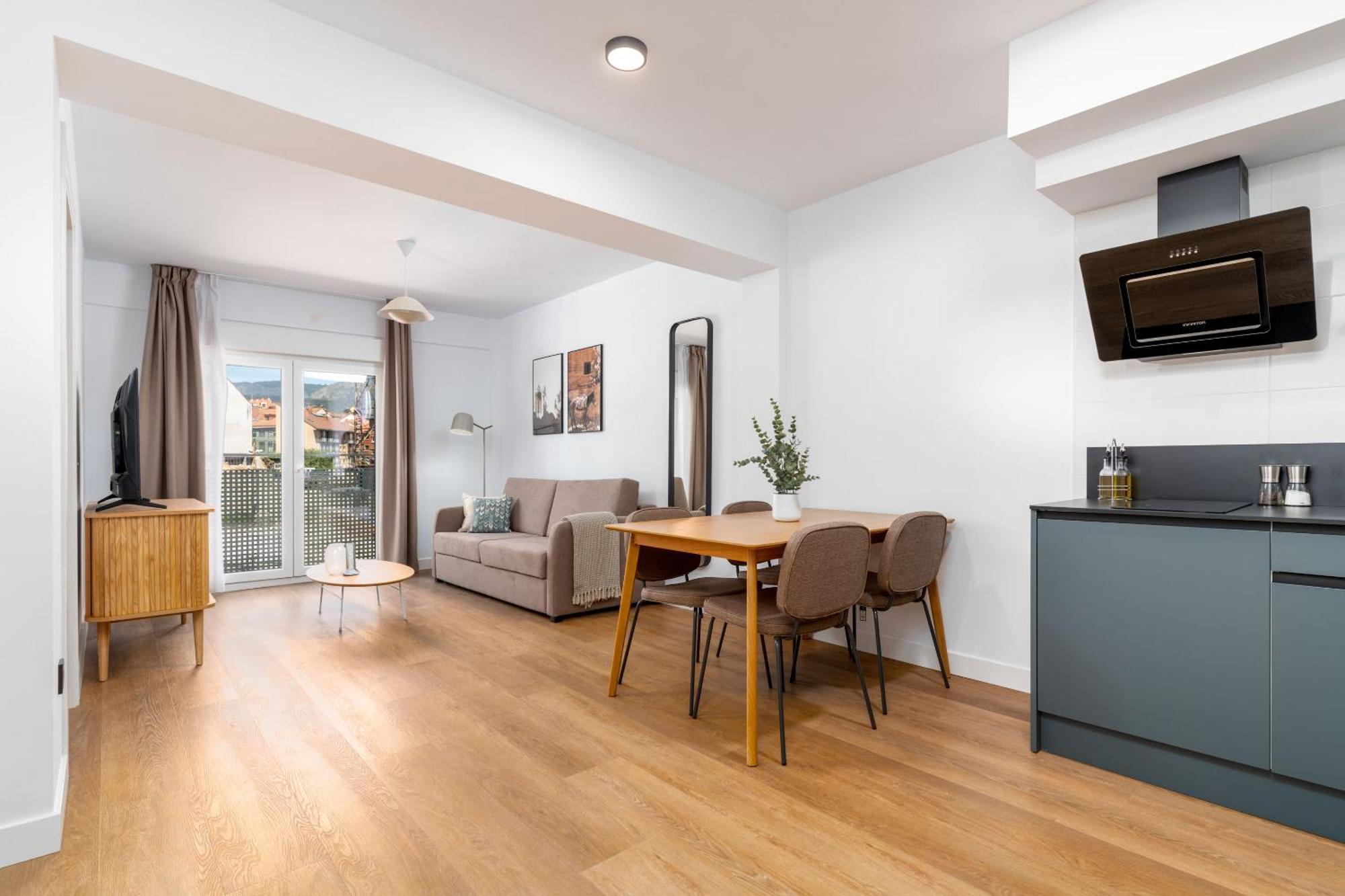 Limehome Oviedo Calle Postigo Bajo Dış mekan fotoğraf