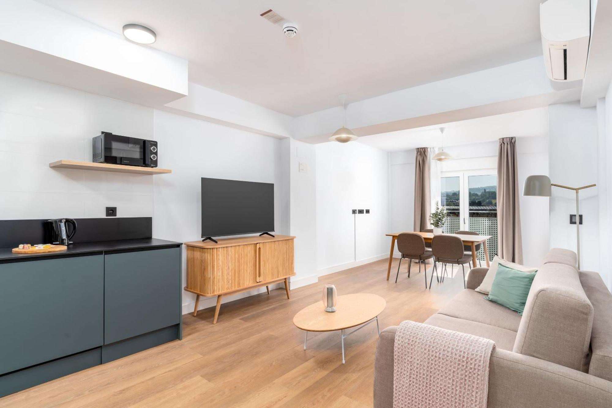 Limehome Oviedo Calle Postigo Bajo Dış mekan fotoğraf
