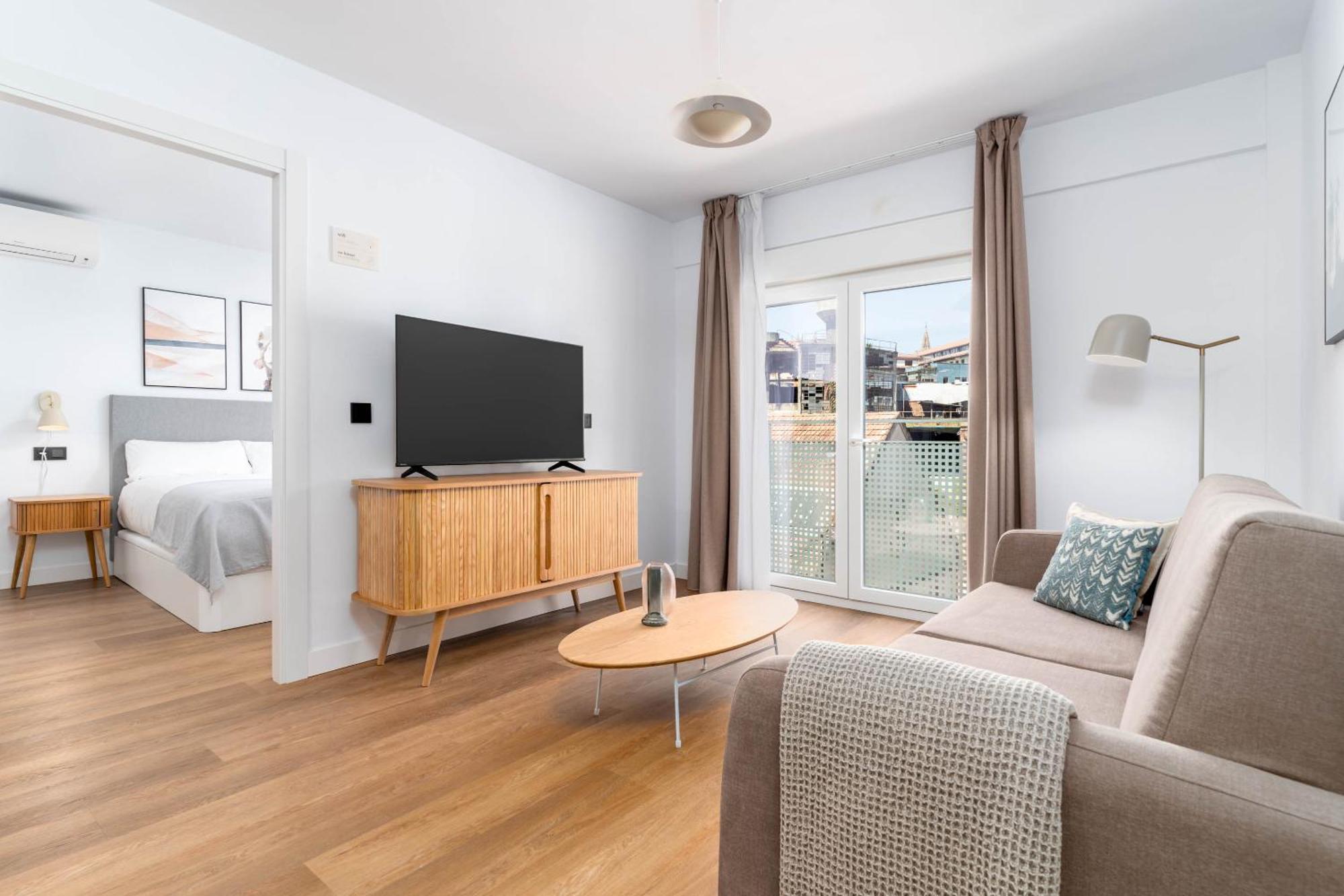 Limehome Oviedo Calle Postigo Bajo Dış mekan fotoğraf