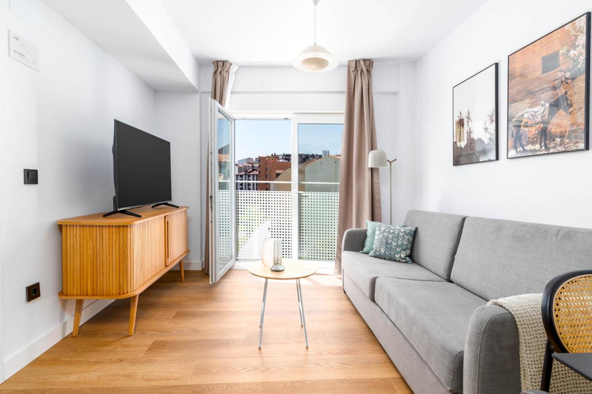 Limehome Oviedo Calle Postigo Bajo Dış mekan fotoğraf